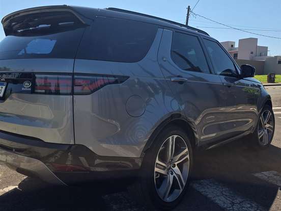 LAND ROVER-DISCOVERY-3.0 D300 TURBO DIESEL MHEV R-DYNAMIC HSE AUTOMÁTICO LAND ROVER-DISCOVERY-2023