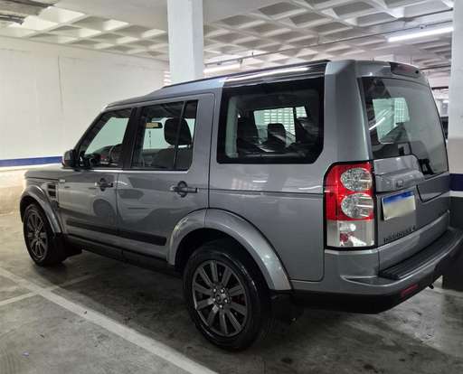 LAND ROVER-DISCOVERY 4-2011