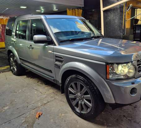 LAND ROVER-DISCOVERY 4-2011