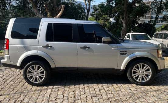 LAND ROVER-DISCOVERY 4-2011