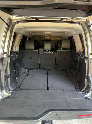 LAND ROVER-DISCOVERY 4-2011