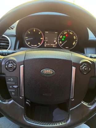 LAND ROVER-DISCOVERY 4-2011