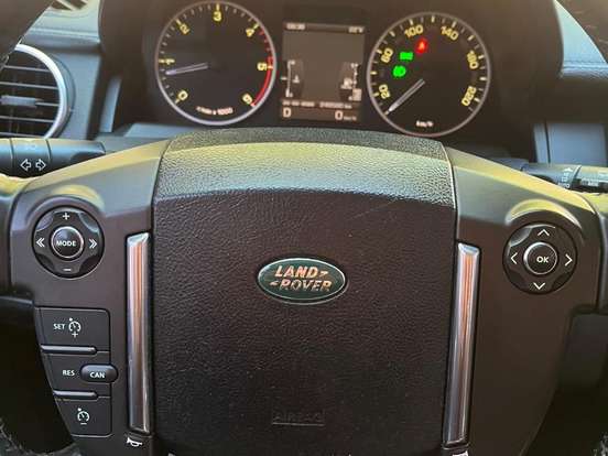 LAND ROVER-DISCOVERY 4-3.0 SE 4X4 V6 24V BI-TURBO DIESEL 4P AUTOMÁTICO LAND ROVER-DISCOVERY 4-2011