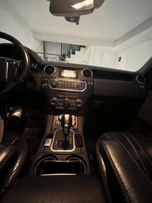 LAND ROVER-DISCOVERY 4-2011