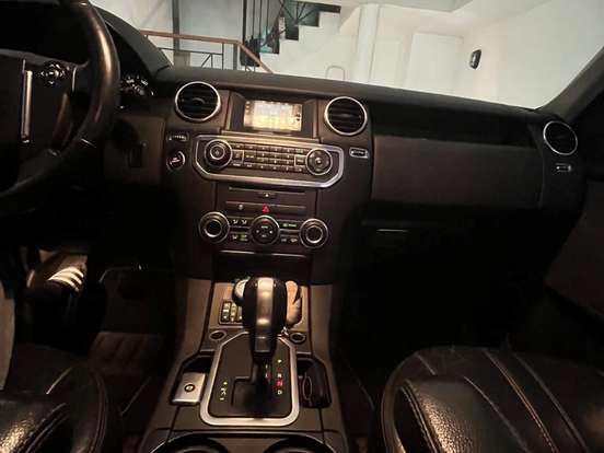 LAND ROVER-DISCOVERY 4-3.0 SE 4X4 V6 24V BI-TURBO DIESEL 4P AUTOMÁTICO LAND ROVER-DISCOVERY 4-2011