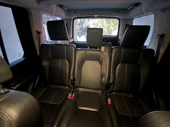 LAND ROVER-DISCOVERY 4-3.0 SE 4X4 V6 24V BI-TURBO DIESEL 4P AUTOMÁTICO LAND ROVER-DISCOVERY 4-2011