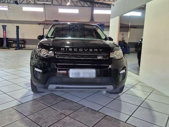LAND ROVER-DISCOVERY SPORT-2.0 16V SI4 TURBO GASOLINA SE 4P AUTOMÁTICO LAND ROVER-DISCOVERY SPORT-2015