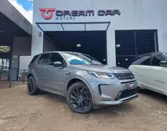 LAND ROVER DISCOVERY SPORT 2.0 D200 TURBO DIESEL MHEV R-DYNAMIC SE AUTOMÁTICO LAND ROVER DISCOVERY SPORT 2.0 D200 TURBO DIESEL MHEV R-DYNAMIC SE AUTOMÁTICO