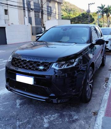 LAND ROVER DISCOVERY SPORT 2.0 P250 TURBO FLEX R-DYNAMIC SE AUTOMÁTICO
