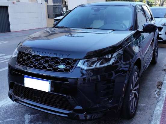 LAND ROVER-DISCOVERY SPORT-2.0 P250 TURBO FLEX R-DYNAMIC SE AUTOMÁTICO LAND ROVER-DISCOVERY SPORT-2025