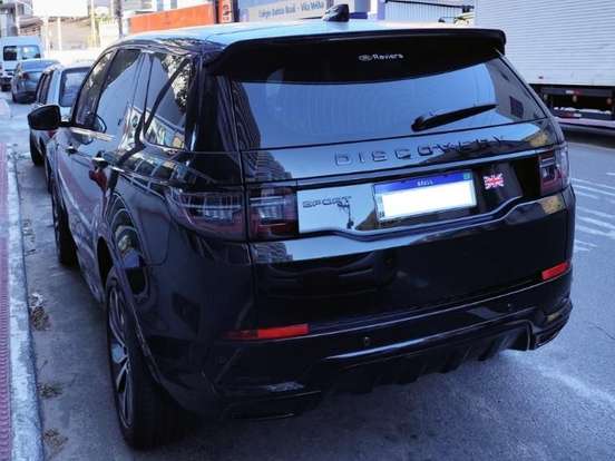 LAND ROVER-DISCOVERY SPORT-2.0 P250 TURBO FLEX R-DYNAMIC SE AUTOMÁTICO LAND ROVER-DISCOVERY SPORT-2025