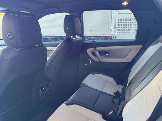 LAND ROVER-DISCOVERY SPORT-2.0 P250 TURBO FLEX R-DYNAMIC SE AUTOMÁTICO LAND ROVER-DISCOVERY SPORT-2025