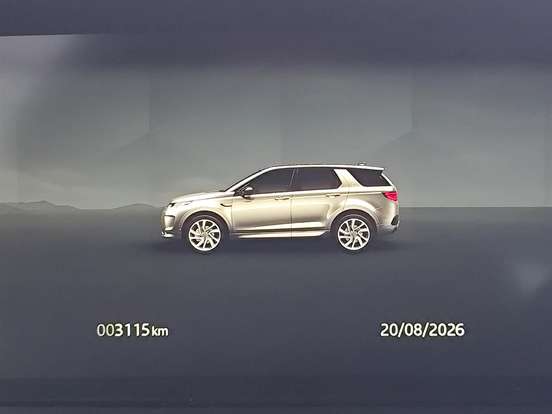 LAND ROVER-DISCOVERY SPORT-2.0 P250 TURBO FLEX R-DYNAMIC SE AUTOMÁTICO LAND ROVER-DISCOVERY SPORT-2025