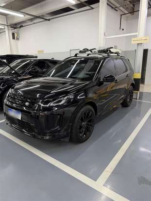 LAND ROVER-DISCOVERY SPORT-2021