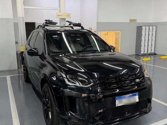 LAND ROVER-DISCOVERY SPORT-2.0 P250 TURBO FLEX R-DYNAMIC SE AUTOMÁTICO LAND ROVER-DISCOVERY SPORT-2021