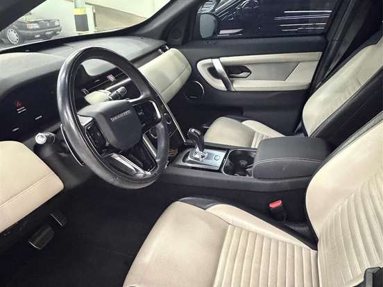 LAND ROVER-DISCOVERY SPORT-2.0 P250 TURBO FLEX R-DYNAMIC SE AUTOMÁTICO LAND ROVER-DISCOVERY SPORT-2021