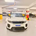 LAND ROVER RANGE ROVER EVOQUE 2.0 HSE DYNAMIC 4WD 16V FLEX 4P AUTOMÁTICO LAND ROVER RANGE ROVER EVOQUE 2.0 HSE DYNAMIC 4WD 16V FLEX 4P AUTOMÁTICO