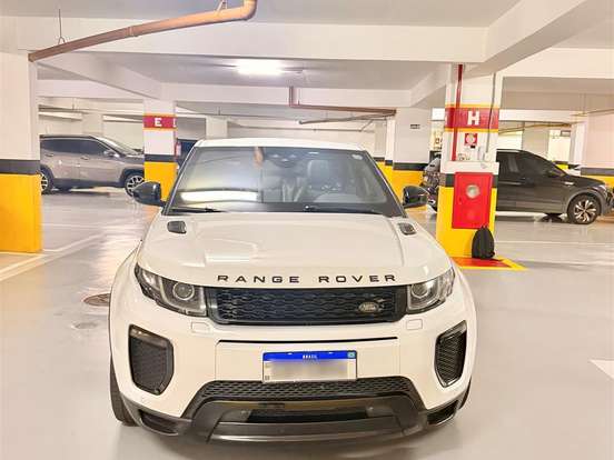 LAND ROVER-RANGE ROVER EVOQUE-2.0 HSE DYNAMIC 4WD 16V FLEX 4P AUTOMÁTICO LAND ROVER-RANGE ROVER EVOQUE-2018