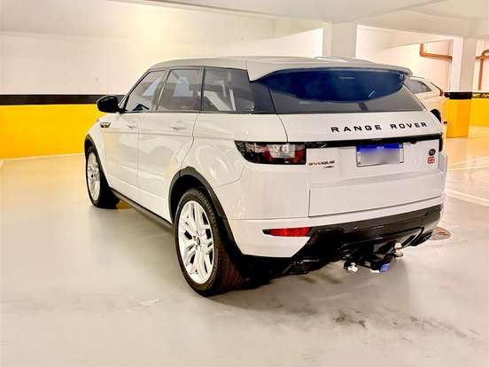 LAND ROVER-RANGE ROVER EVOQUE-2.0 HSE DYNAMIC 4WD 16V FLEX 4P AUTOMÁTICO LAND ROVER-RANGE ROVER EVOQUE-2018
