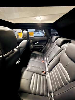LAND ROVER-RANGE ROVER EVOQUE-2018