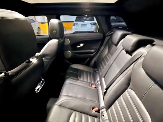 LAND ROVER-RANGE ROVER EVOQUE-2.0 HSE DYNAMIC 4WD 16V FLEX 4P AUTOMÁTICO LAND ROVER-RANGE ROVER EVOQUE-2018