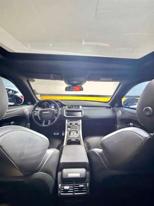 LAND ROVER-RANGE ROVER EVOQUE-2018