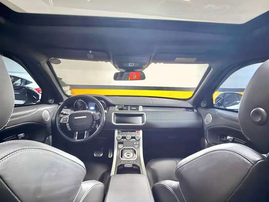 LAND ROVER-RANGE ROVER EVOQUE-2.0 HSE DYNAMIC 4WD 16V FLEX 4P AUTOMÁTICO LAND ROVER-RANGE ROVER EVOQUE-2018