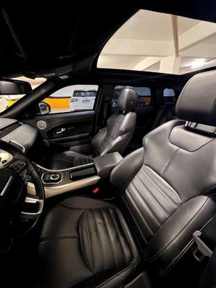 LAND ROVER-RANGE ROVER EVOQUE-2018
