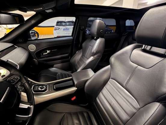 LAND ROVER-RANGE ROVER EVOQUE-2.0 HSE DYNAMIC 4WD 16V FLEX 4P AUTOMÁTICO LAND ROVER-RANGE ROVER EVOQUE-2018