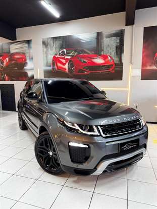 LAND ROVER-RANGE ROVER EVOQUE-2018