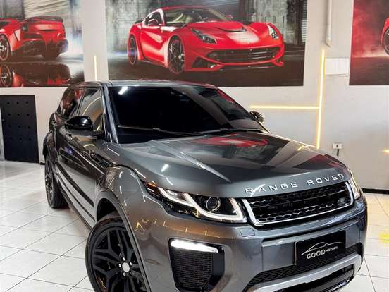 LAND ROVER-RANGE ROVER EVOQUE-2.0 16V SI4 GASOLINA SE DYNAMIC 4WD AUTOMÁTICO LAND ROVER-RANGE ROVER EVOQUE-2018
