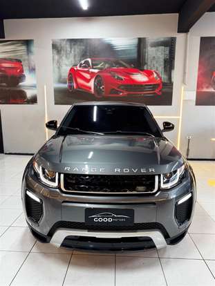 LAND ROVER-RANGE ROVER EVOQUE-2018