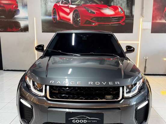 LAND ROVER-RANGE ROVER EVOQUE-2.0 16V SI4 GASOLINA SE DYNAMIC 4WD AUTOMÁTICO LAND ROVER-RANGE ROVER EVOQUE-2018