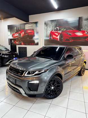 LAND ROVER-RANGE ROVER EVOQUE-2.0 16V SI4 GASOLINA SE DYNAMIC 4WD AUTOMÁTICO LAND ROVER-RANGE ROVER EVOQUE-2018