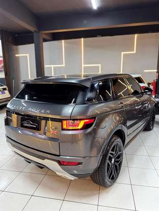 LAND ROVER-RANGE ROVER EVOQUE-2.0 16V SI4 GASOLINA SE DYNAMIC 4WD AUTOMÁTICO LAND ROVER-RANGE ROVER EVOQUE-2018
