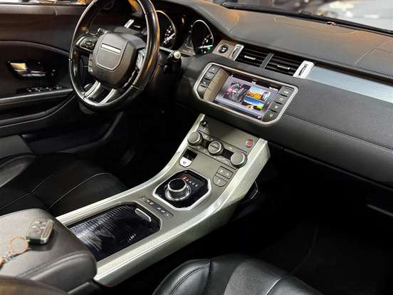LAND ROVER-RANGE ROVER EVOQUE-2.0 16V SI4 GASOLINA SE DYNAMIC 4WD AUTOMÁTICO LAND ROVER-RANGE ROVER EVOQUE-2018