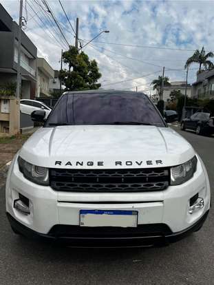 LAND ROVER-RANGE ROVER EVOQUE-2012