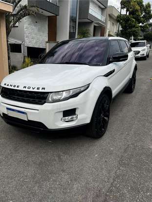 LAND ROVER-RANGE ROVER EVOQUE-2012