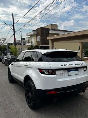 LAND ROVER-RANGE ROVER EVOQUE-2012