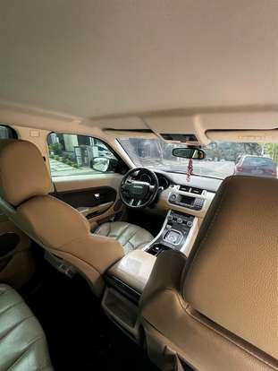 LAND ROVER-RANGE ROVER EVOQUE-2012
