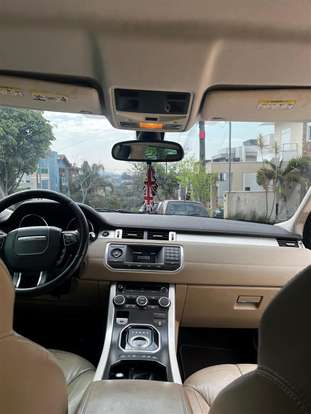 LAND ROVER-RANGE ROVER EVOQUE-2012