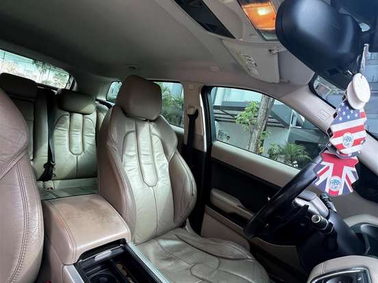 LAND ROVER-RANGE ROVER EVOQUE-2.0 PURE 4WD 16V GASOLINA 4P AUTOMÁTICO LAND ROVER-RANGE ROVER EVOQUE-2012