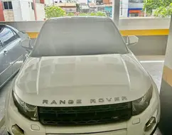 LAND ROVER RANGE ROVER EVOQUE 2.0 PURE 4WD 16V GASOLINA 4P AUTOMÁTICO LAND ROVER RANGE ROVER EVOQUE 2.0 PURE 4WD 16V GASOLINA 4P AUTOMÁTICO