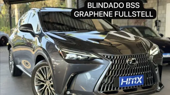 LEXUS NX 350h 2.5 16V VVT-I HYBRID LUXURY CVT AWD LEXUS NX 350h 2.5 16V VVT-I HYBRID LUXURY CVT AWD