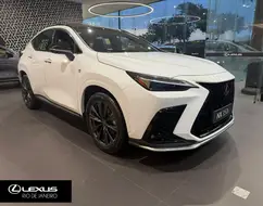 LEXUS NX 350h 2.5 16V VVT-I HYBRID F-SPORT CVT AWD LEXUS NX 350h 2.5 16V VVT-I HYBRID F-SPORT CVT AWD