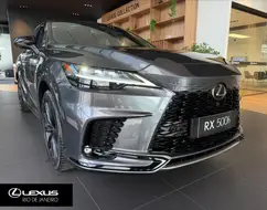 LEXUS RX 500h 2.4 TURBO DUAL VVT-I HYBRID F-SPORT AWD AUTOMÁTICO LEXUS RX 500h 2.4 TURBO DUAL VVT-I HYBRID F-SPORT AWD AUTOMÁTICO