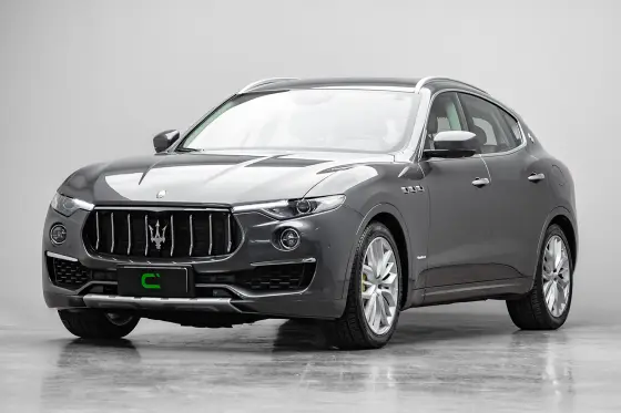 MASERATI LEVANTE 3.0 V6 TURBO GASOLINA Q4 AUTOMÁTICO
