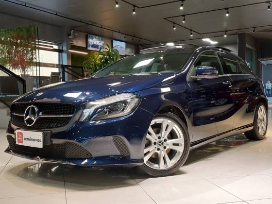 MERCEDES-BENZ A 200 1.6 CGI FLEX 7G-DCT