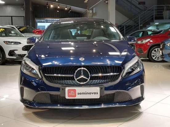 MERCEDES-BENZ-A 200-1.6 CGI FLEX 7G-DCT MERCEDES-BENZ-A 200-2018