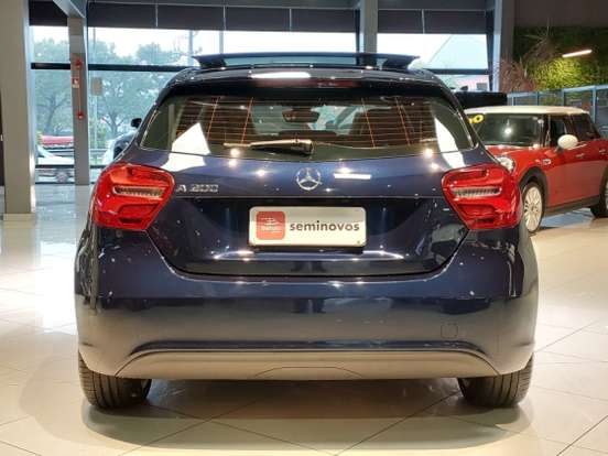 MERCEDES-BENZ-A 200-1.6 CGI FLEX 7G-DCT MERCEDES-BENZ-A 200-2018